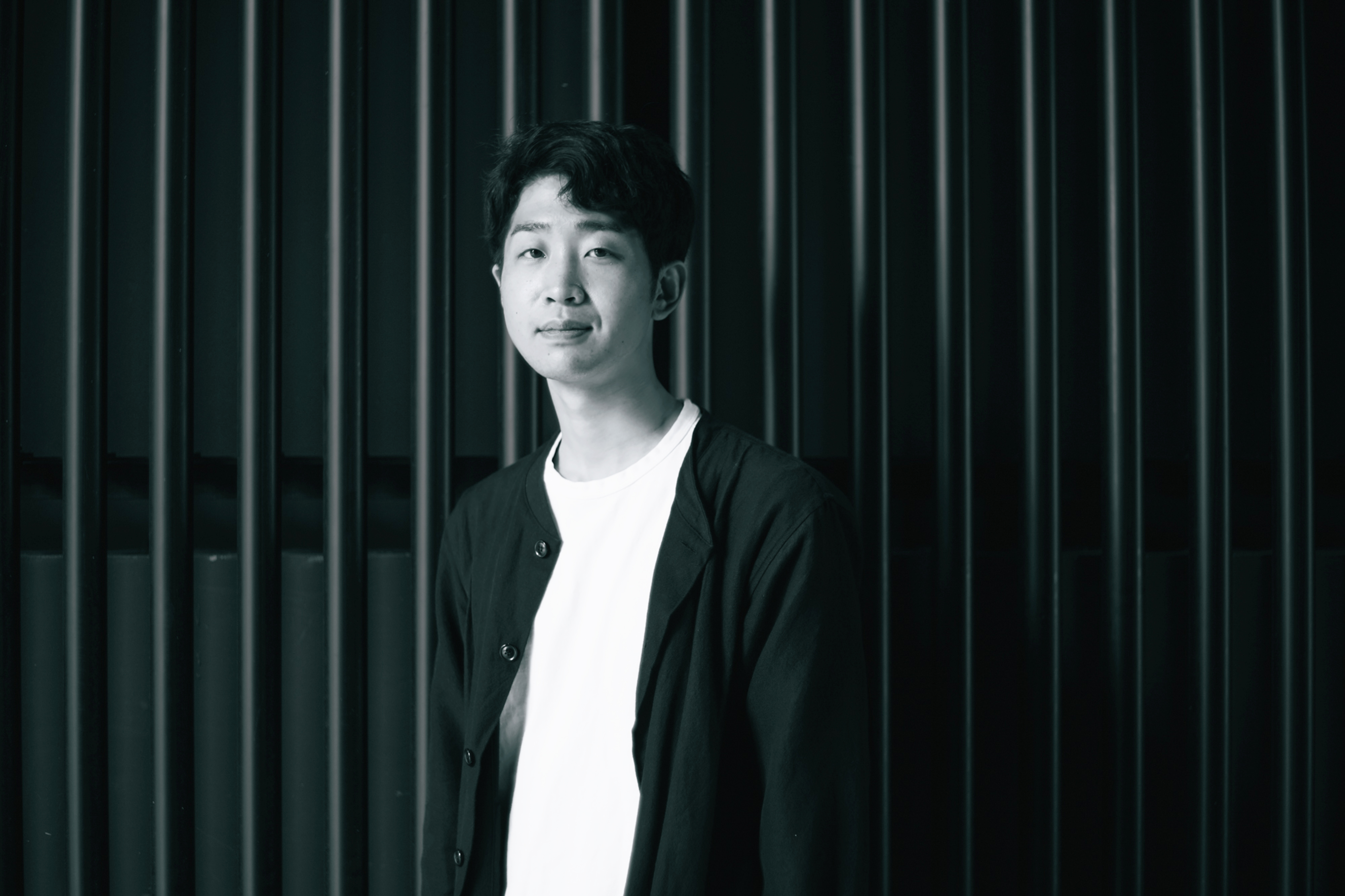 Profile portrait of Youtaro Sakamoto